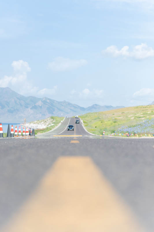 新疆赛里木湖景区风光图片