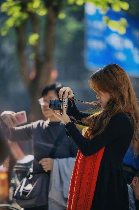 街头摄影瞬间图片