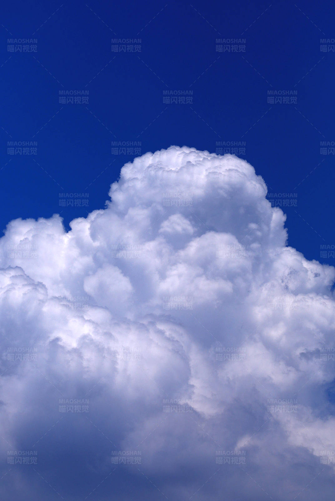 蓝天白云图片