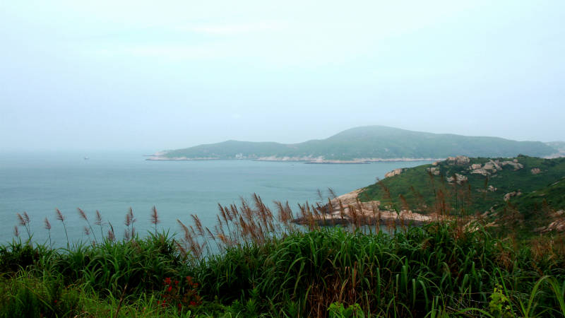 浙江东极岛风光图片