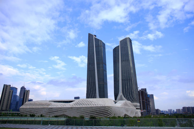 南京保利大剧院图片