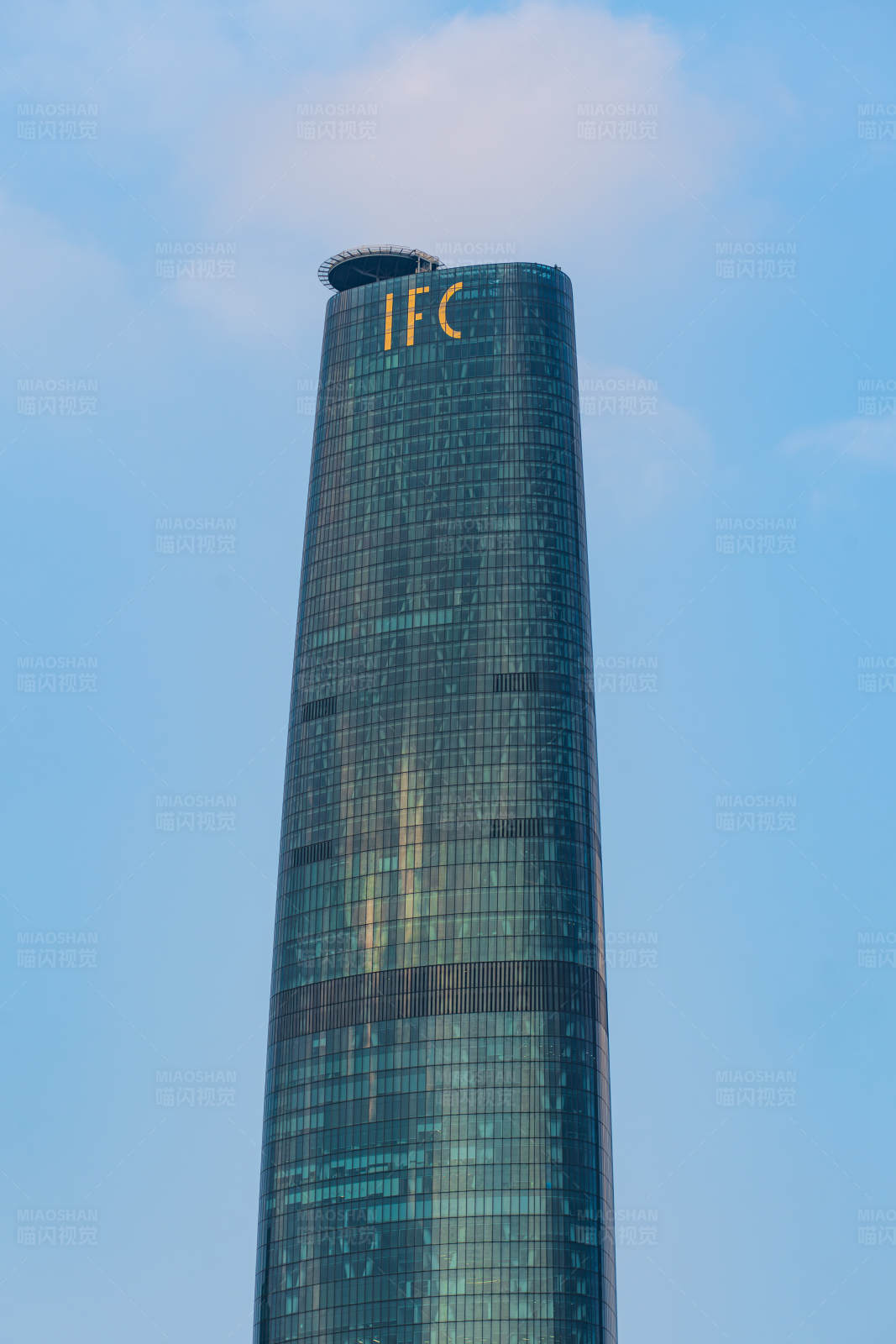 广州IFC国际金融中心图片