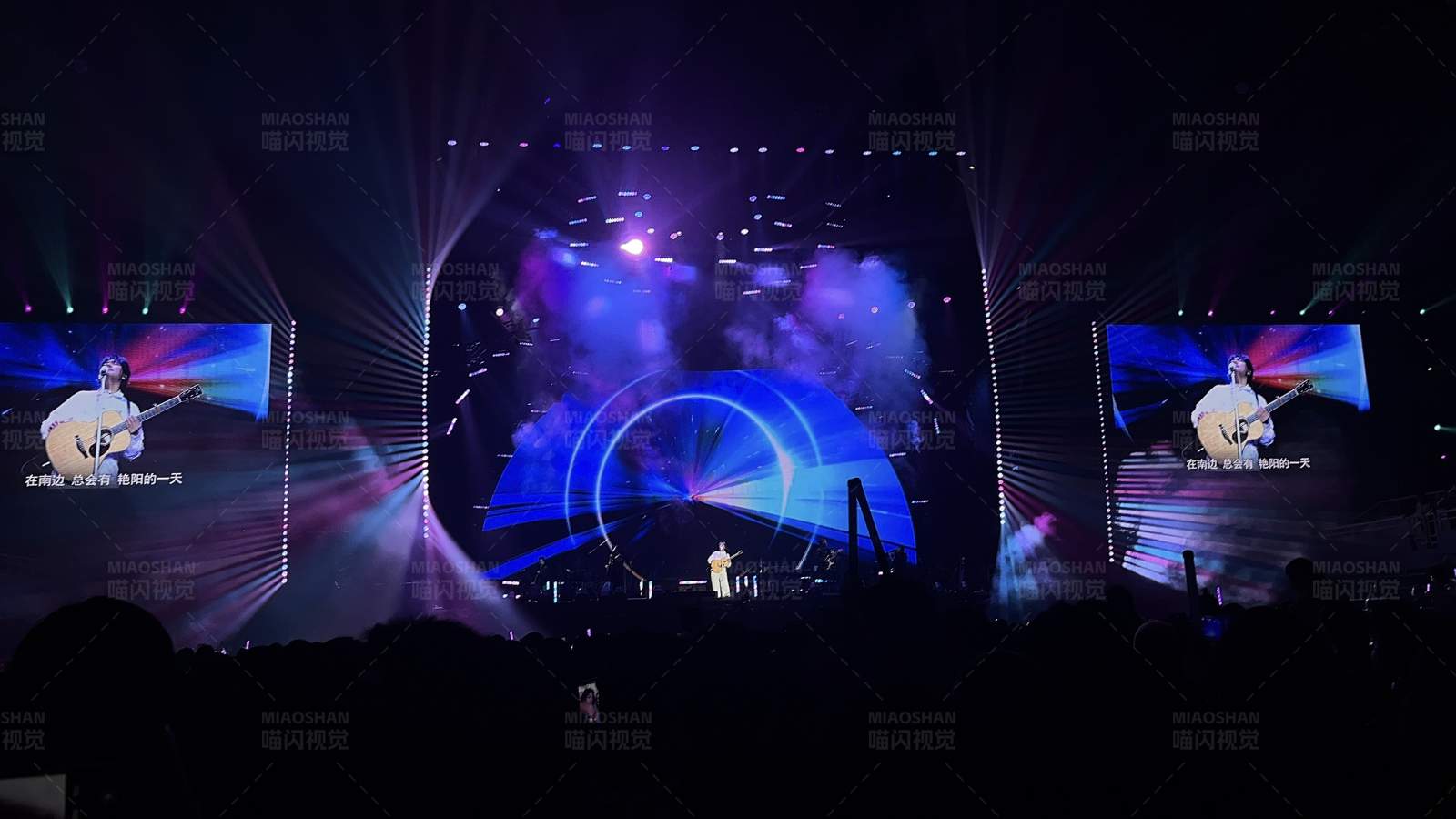 音乐会现场图片