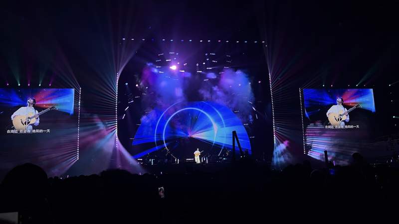 音乐会现场图片