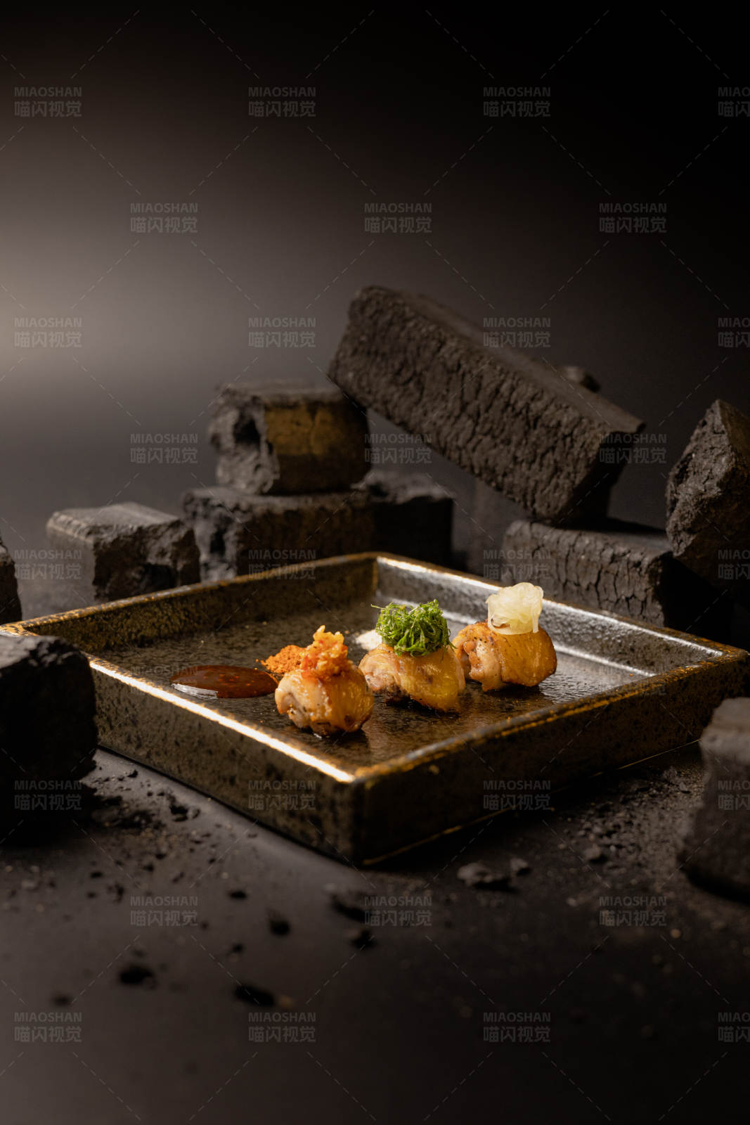 炭烤美食 精致呈现图片