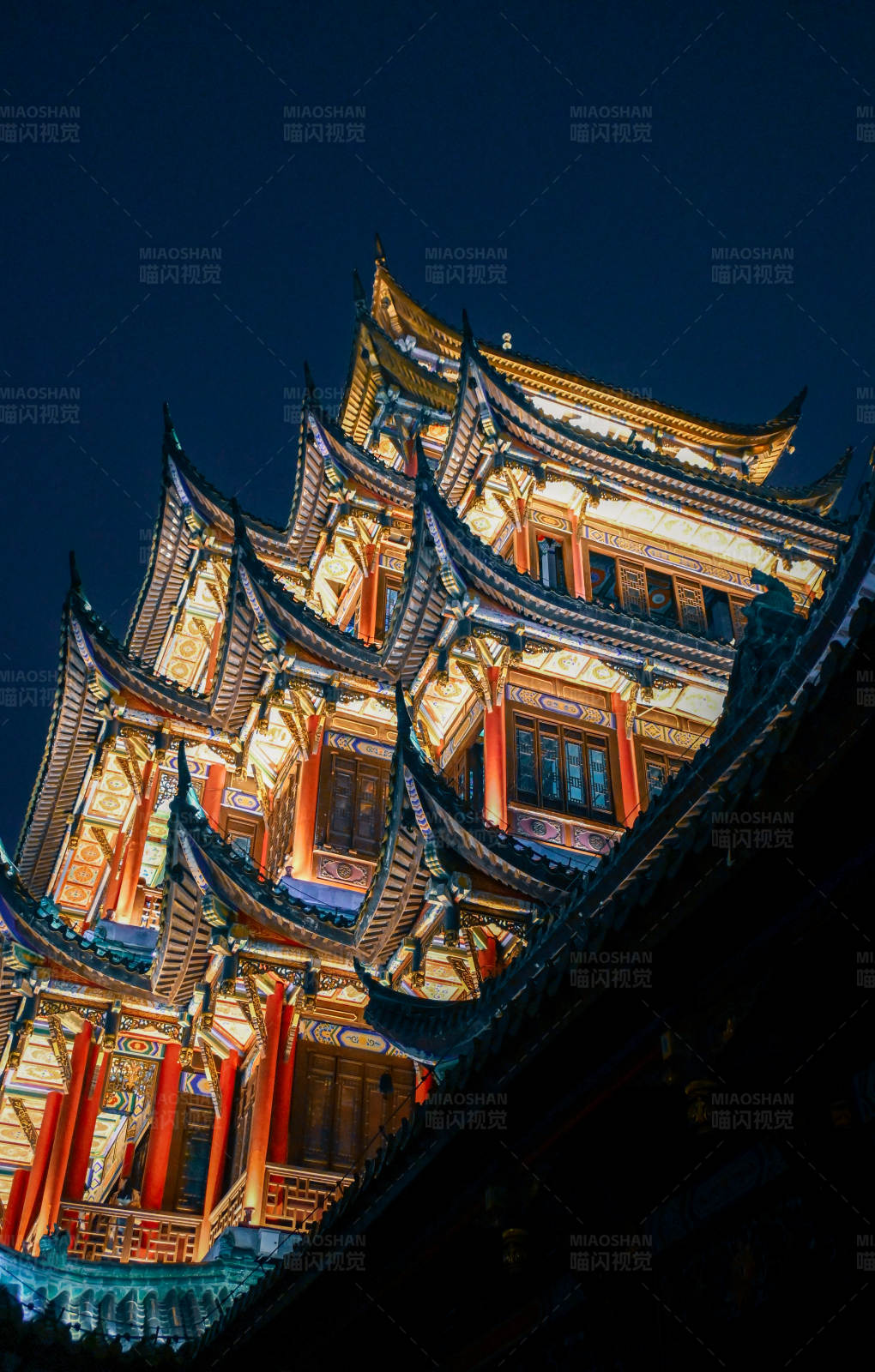 重庆鸿恩寺图片