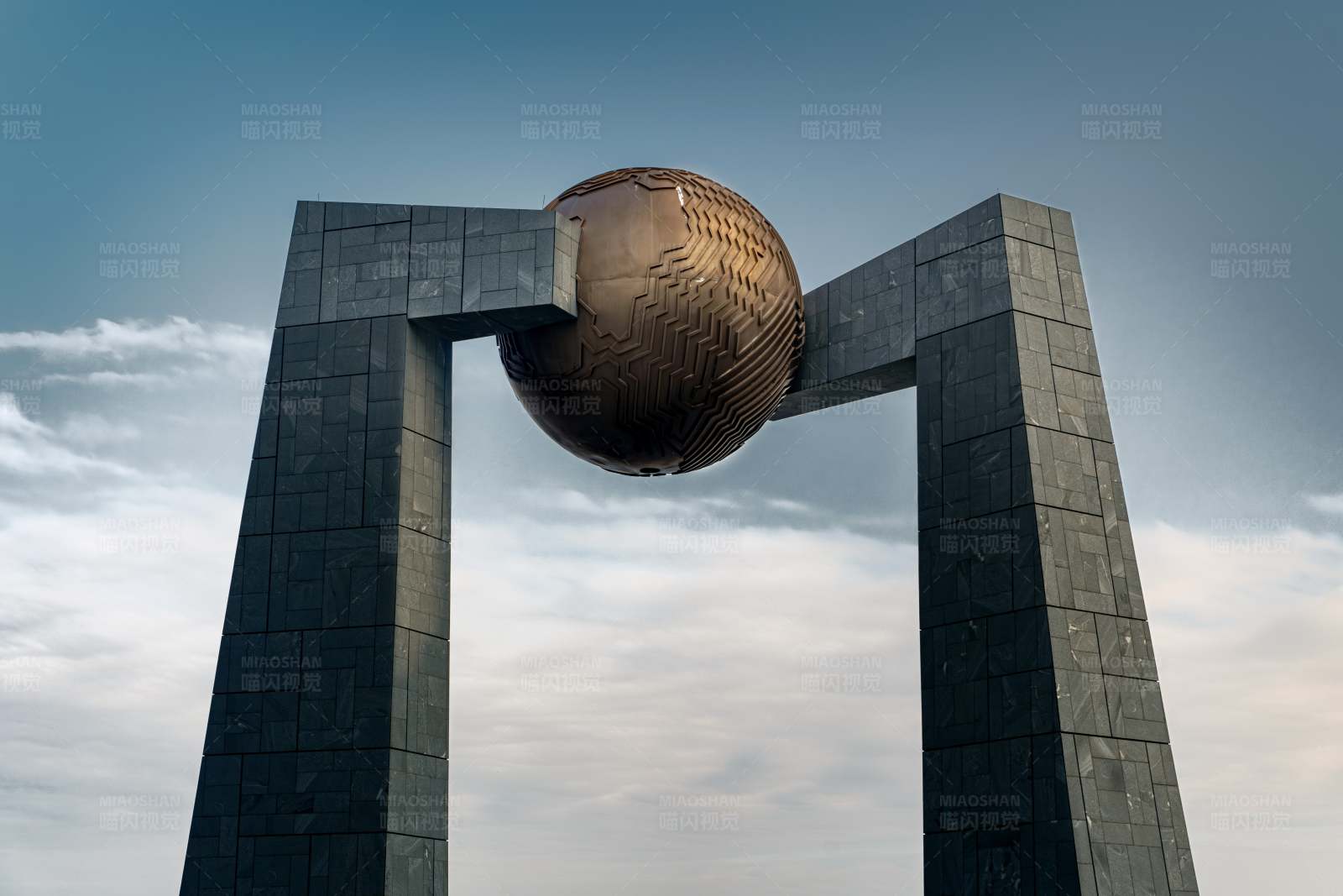 南澳北回归线标志图片