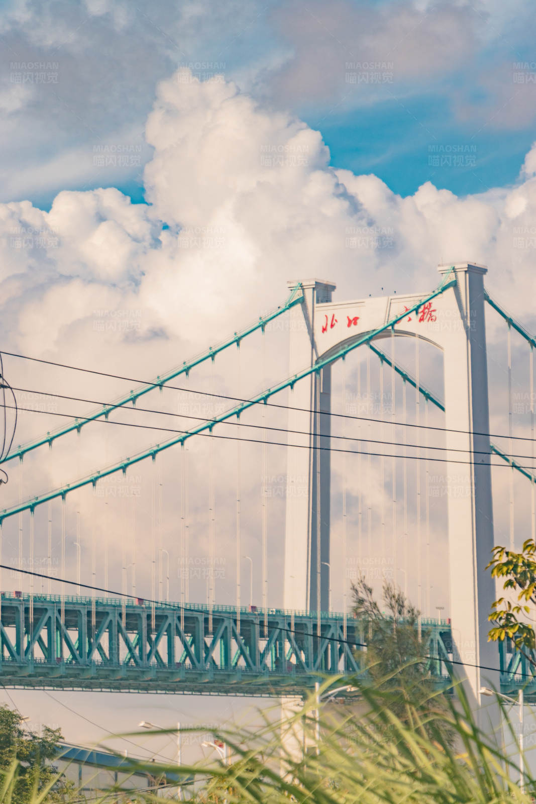 云中大桥图片