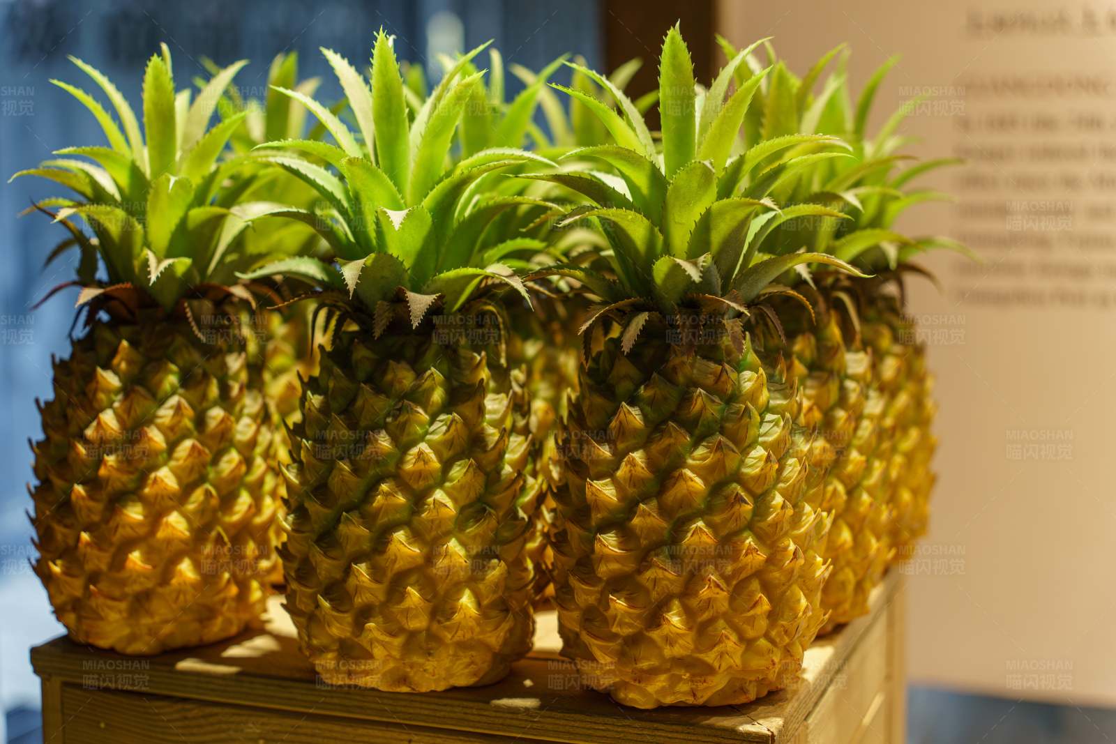 金菠萝展示图片