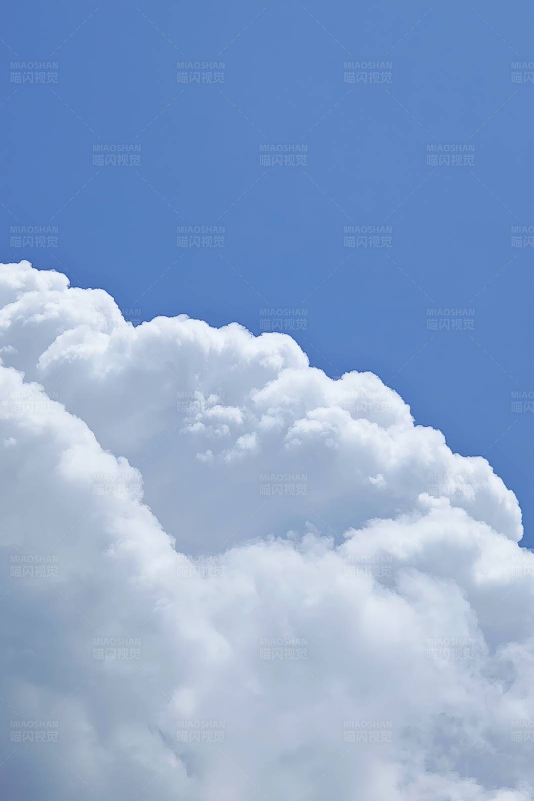 蓝天白云图片