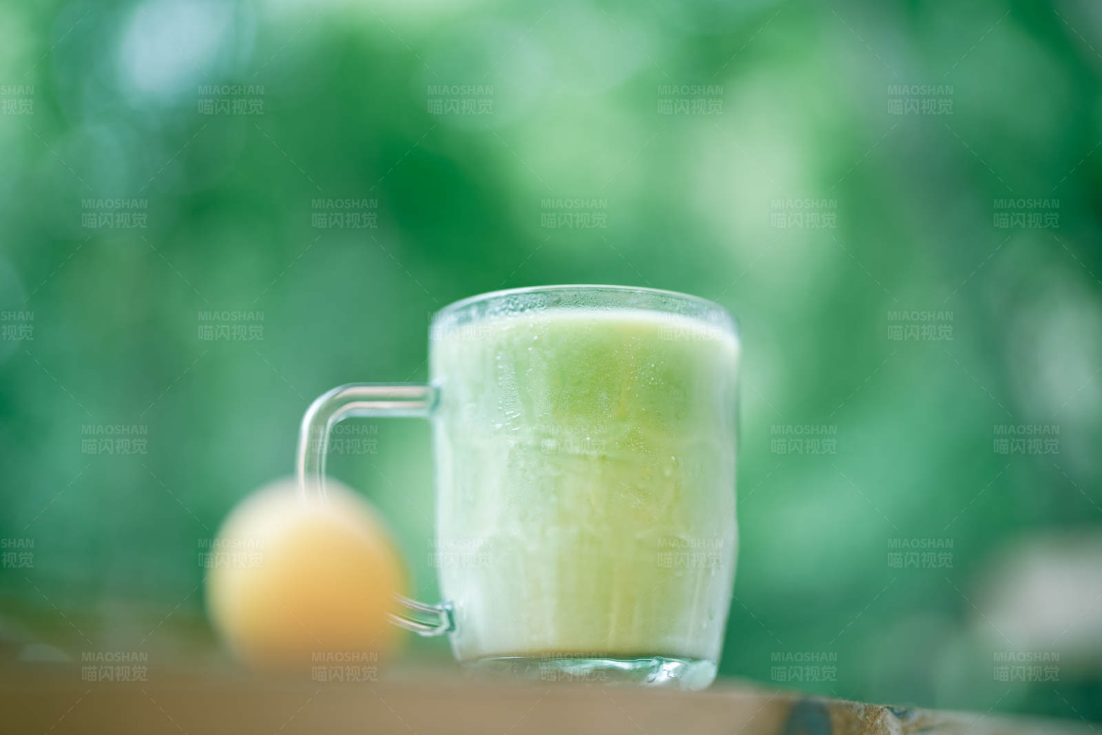 清凉夏日饮品图片