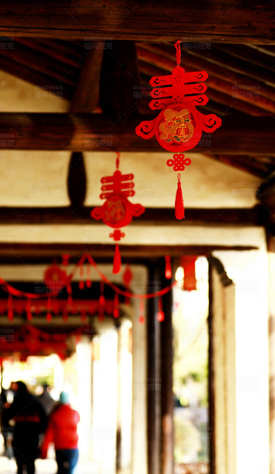 春节装饰品挂件图片