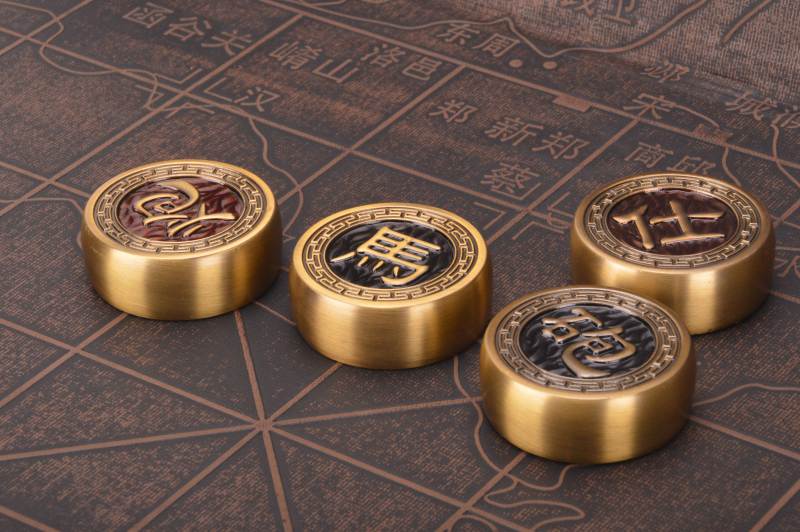 中国象棋金币图片