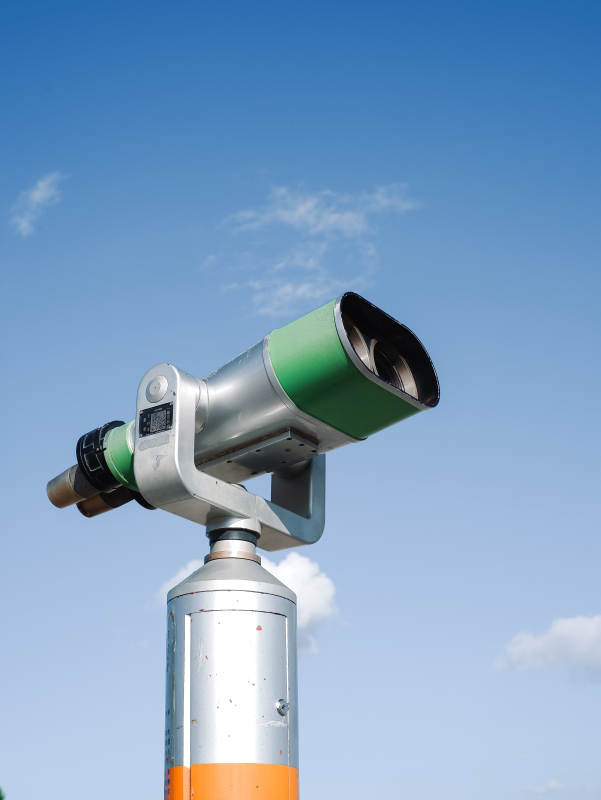 投币望远镜图片