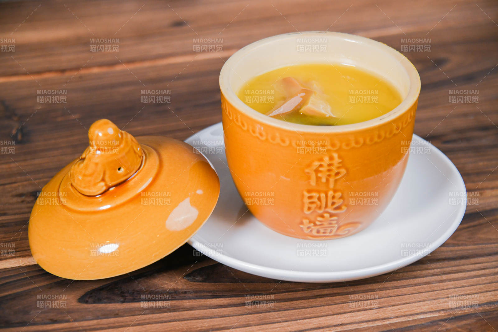 佛跳墙食材图片