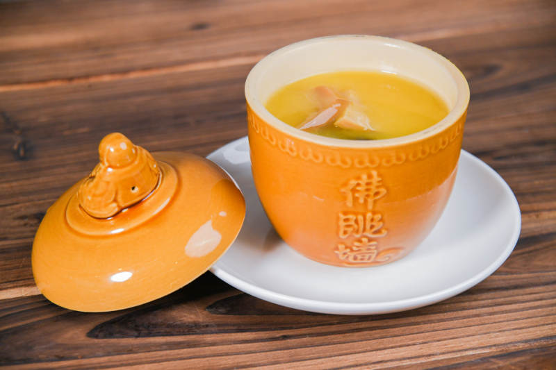 佛跳墙食材图片