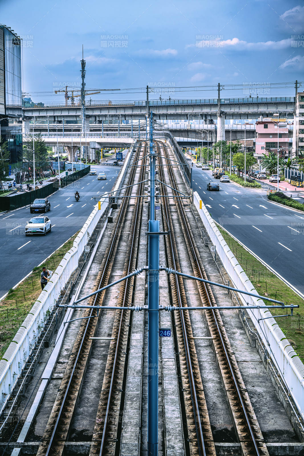 城市轨道交通图片