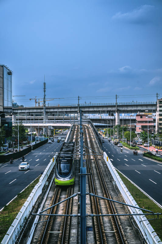 城市轨道交通图片
