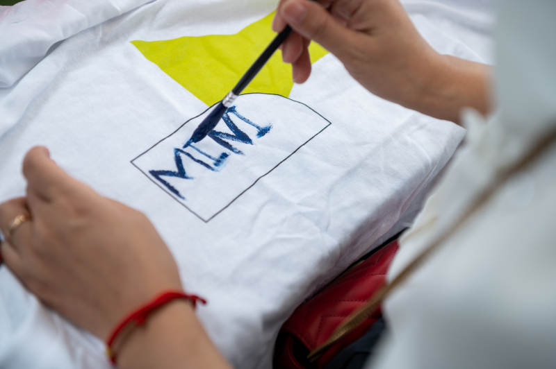 手绘T恤 创意与艺术图片