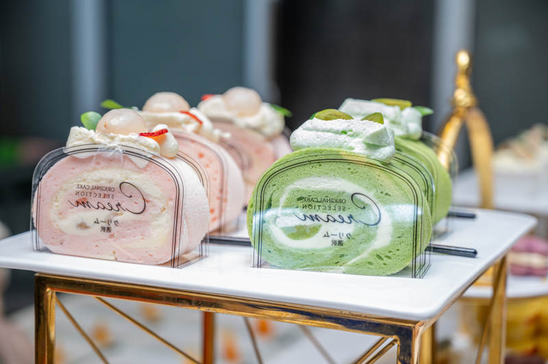 精美甜点展示图片