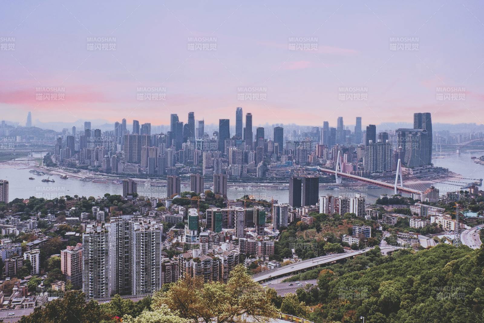 重庆城市风光图片