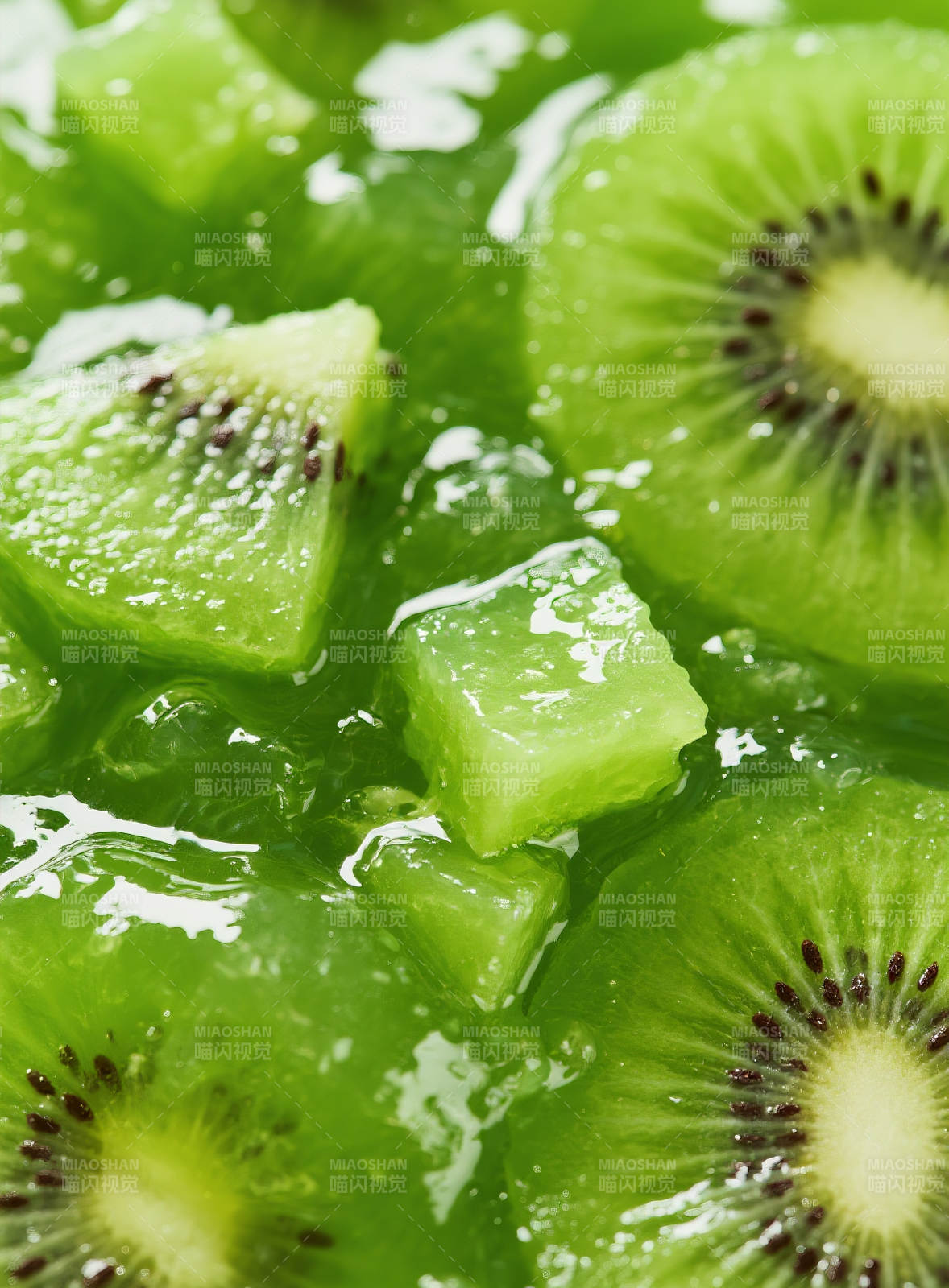 猕猴桃果酱图片