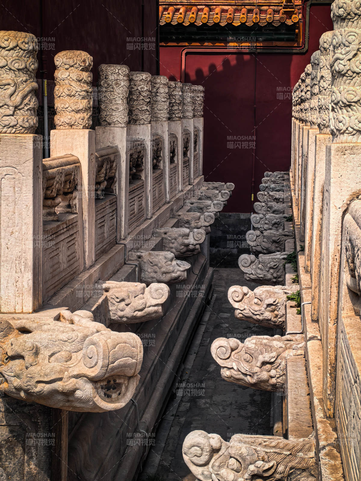 故宫石雕艺术图片