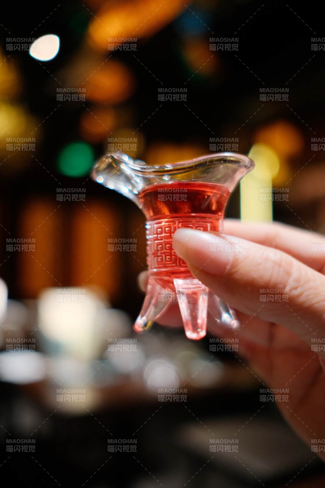 品茗一刻 宁静致远图片