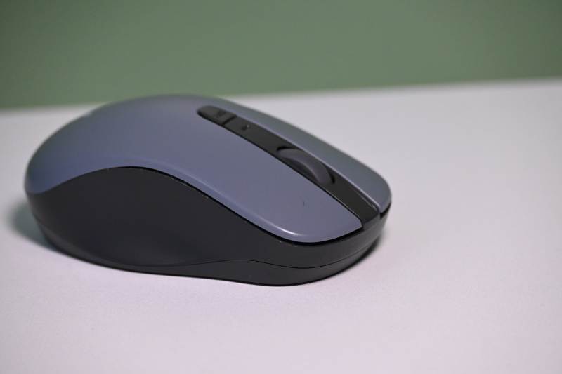 无线鼠标静物图图片