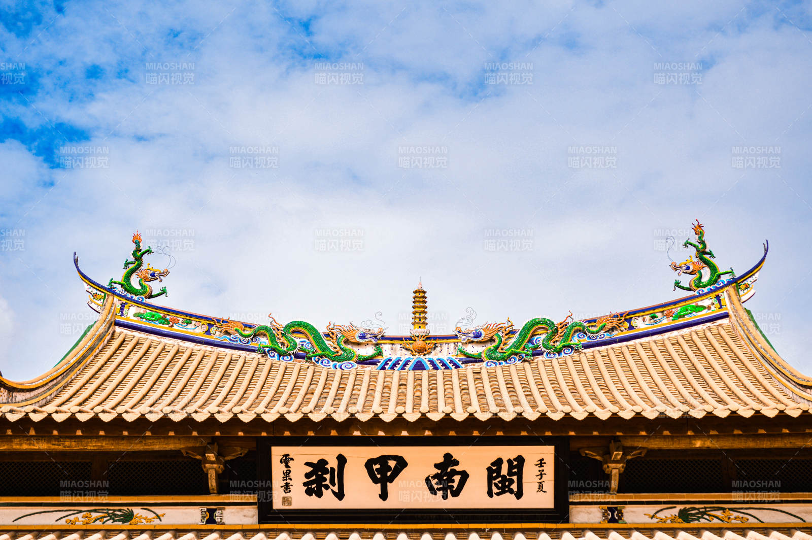 泉州承天寺图片