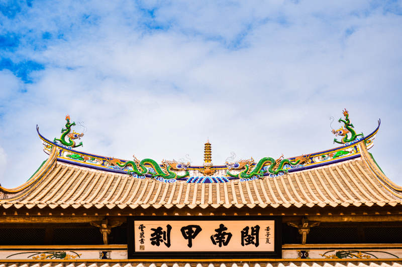 泉州承天寺图片