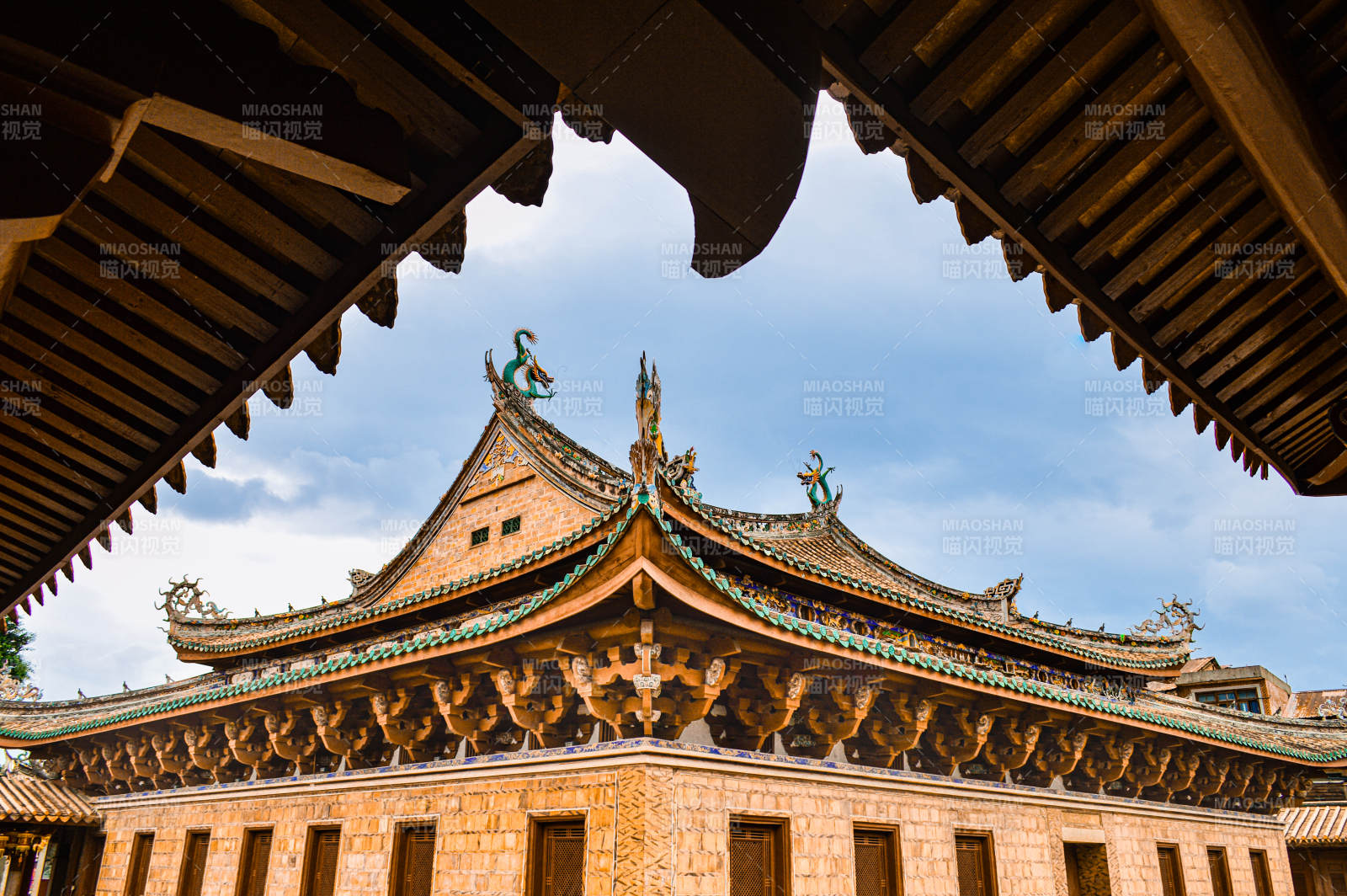 福建泉州天后宫图片