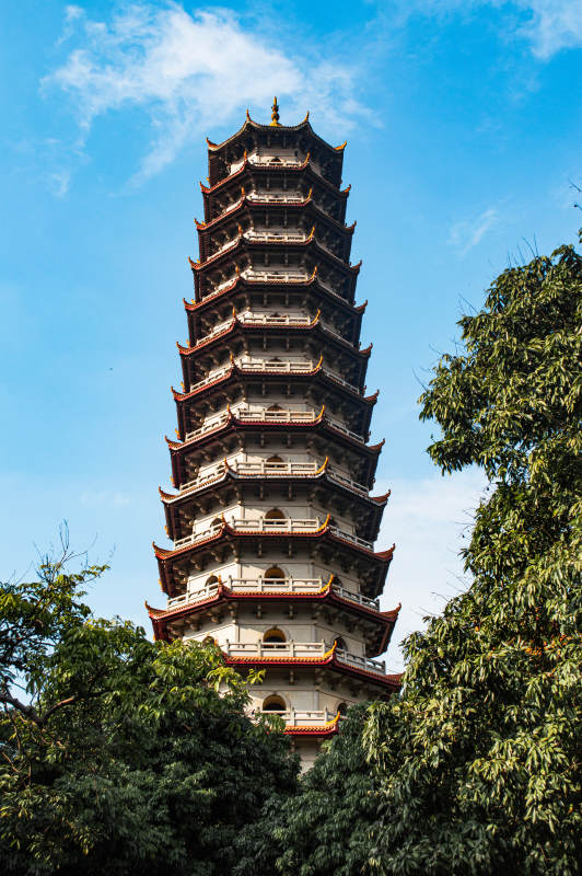 福州西禅寺图片