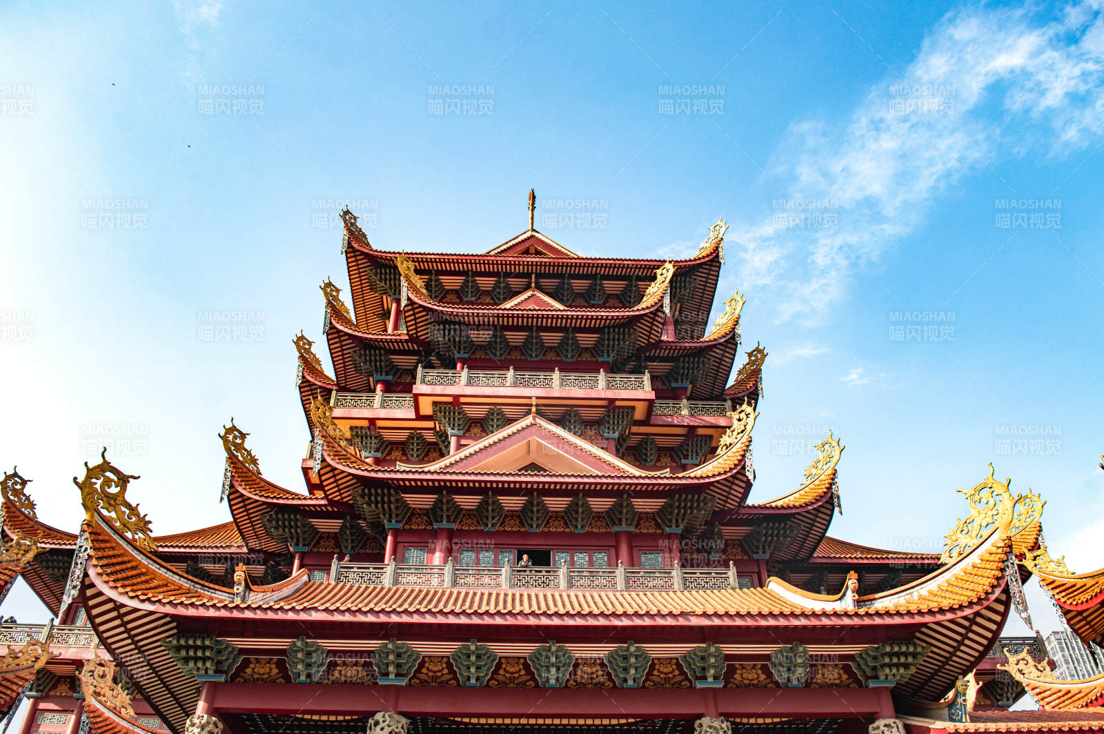 福州西禅寺图片