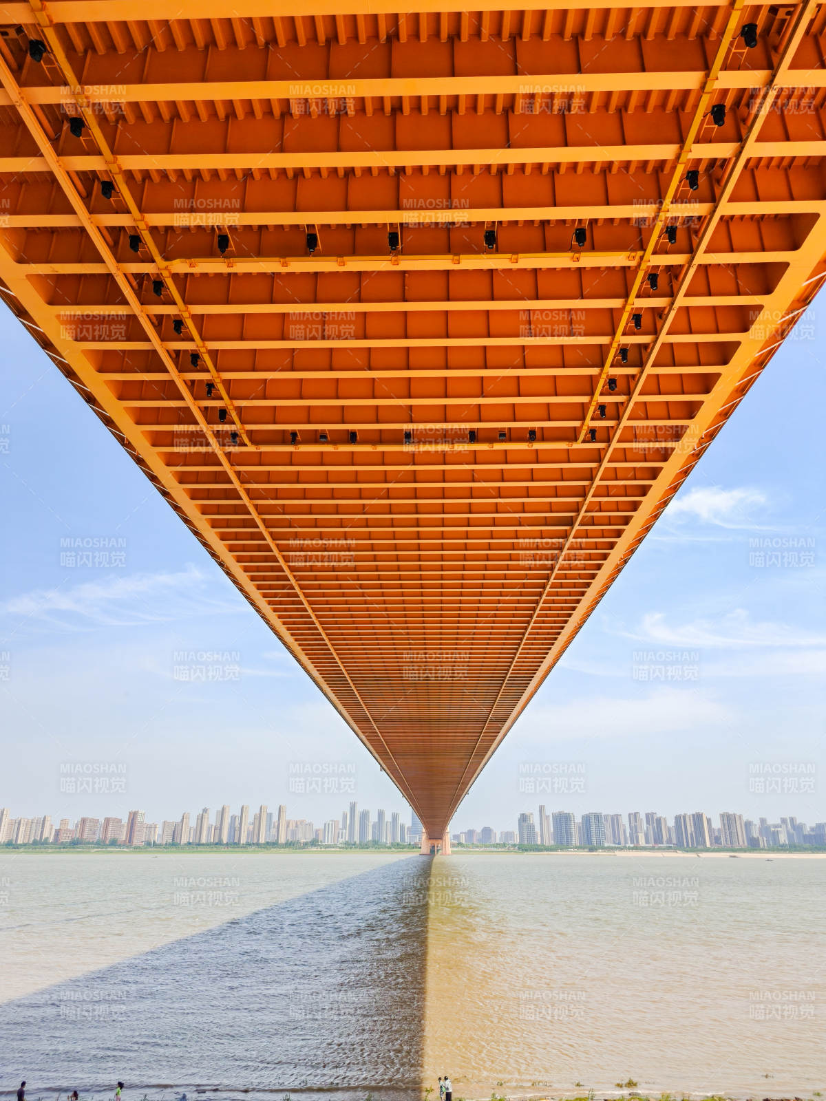 武汉杨泗港大桥图片