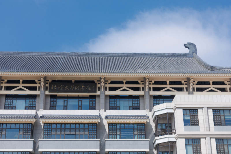 古建筑屋顶特写图片