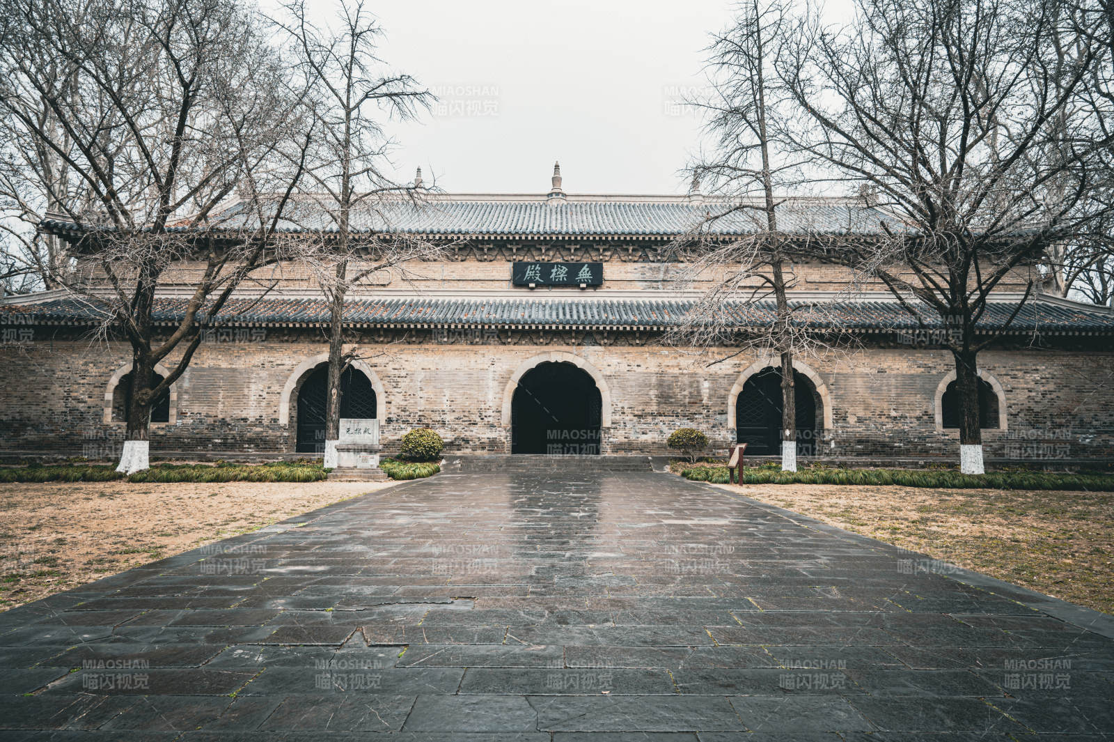 南京灵谷寺图片