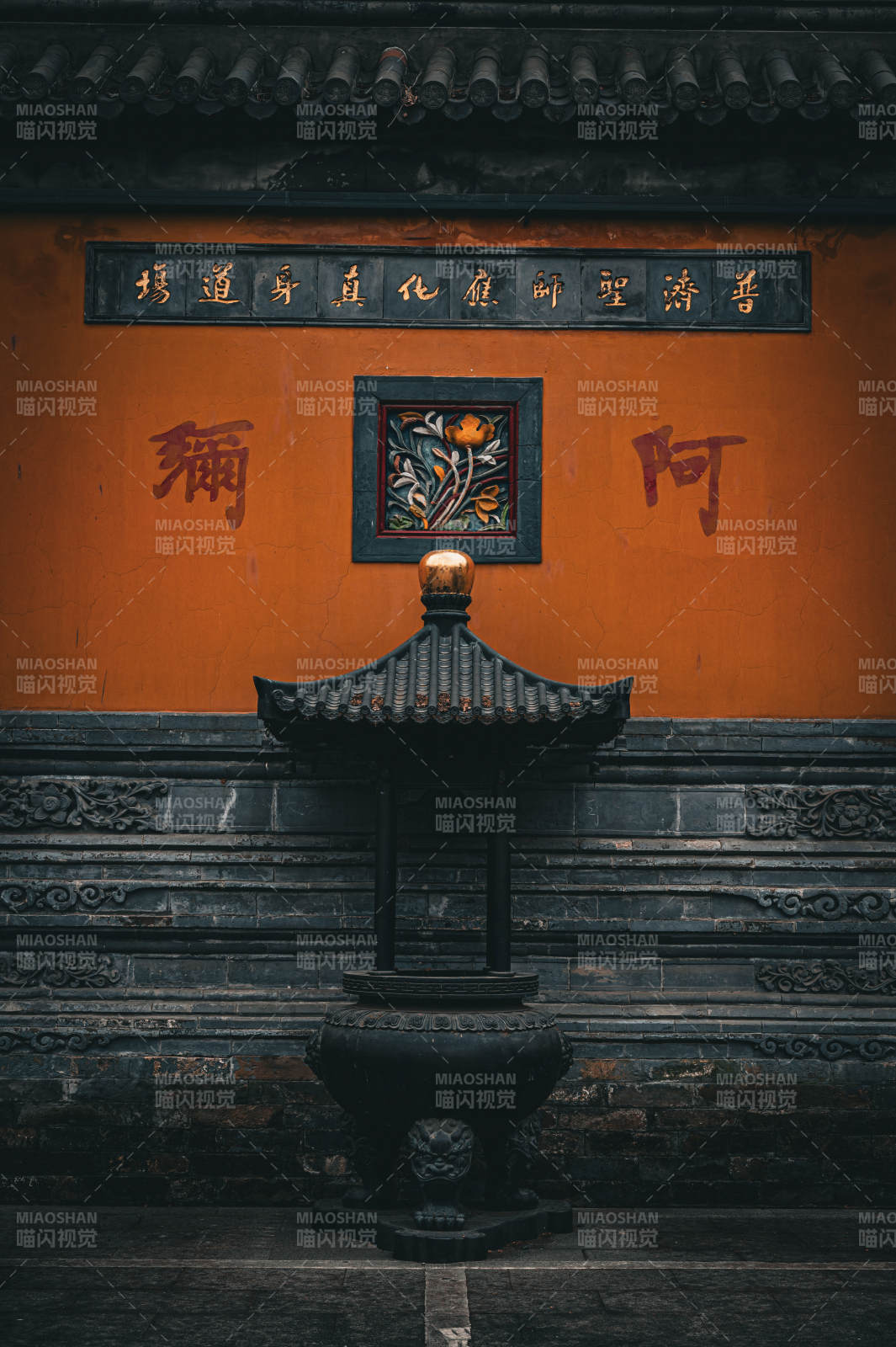 南京灵谷寺图片