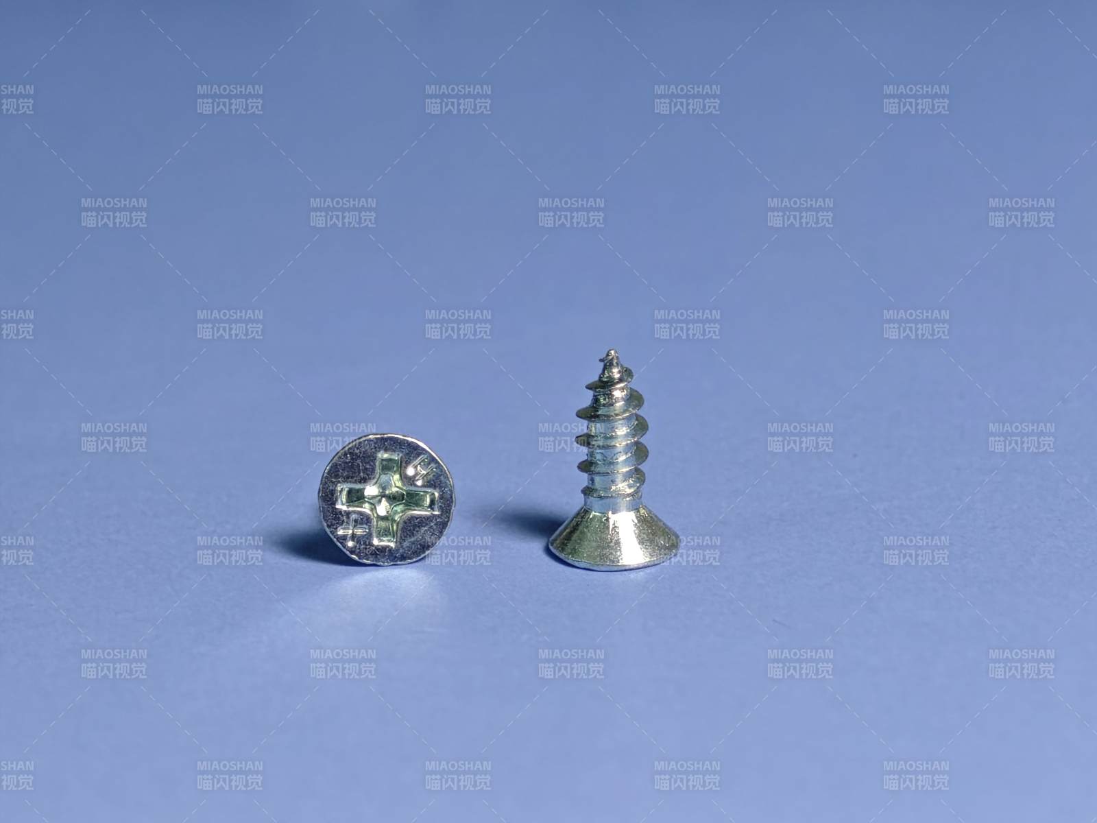 两颗螺丝钉图片