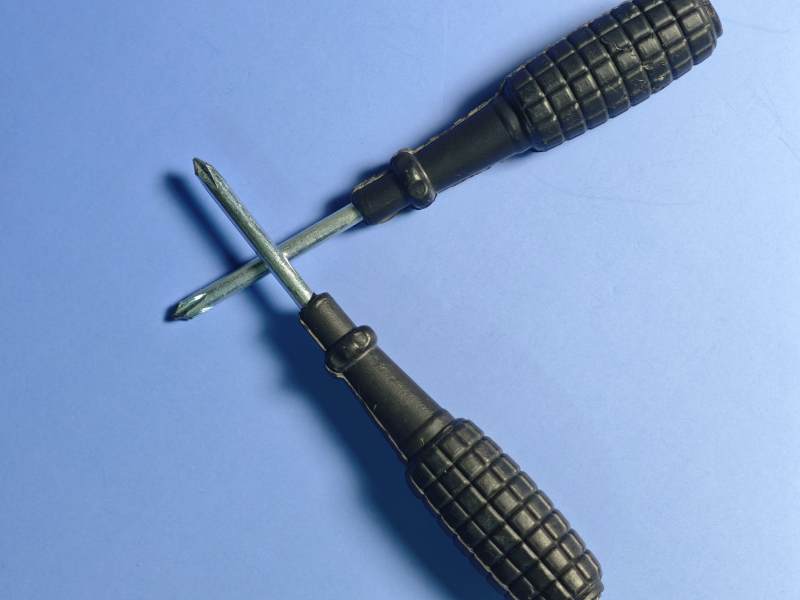 十字螺丝刀图片