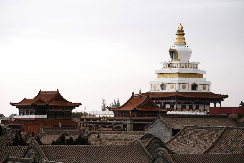 内蒙古阿拉善定远营图片