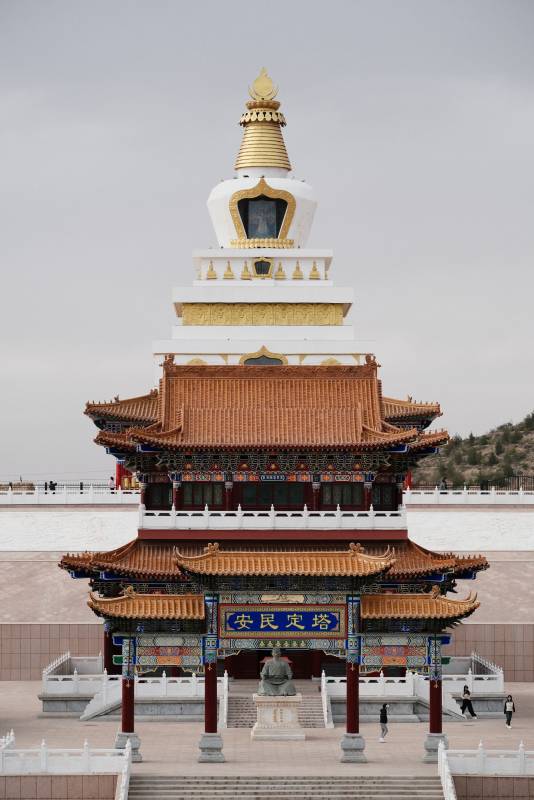 内蒙古阿拉善定远营图片