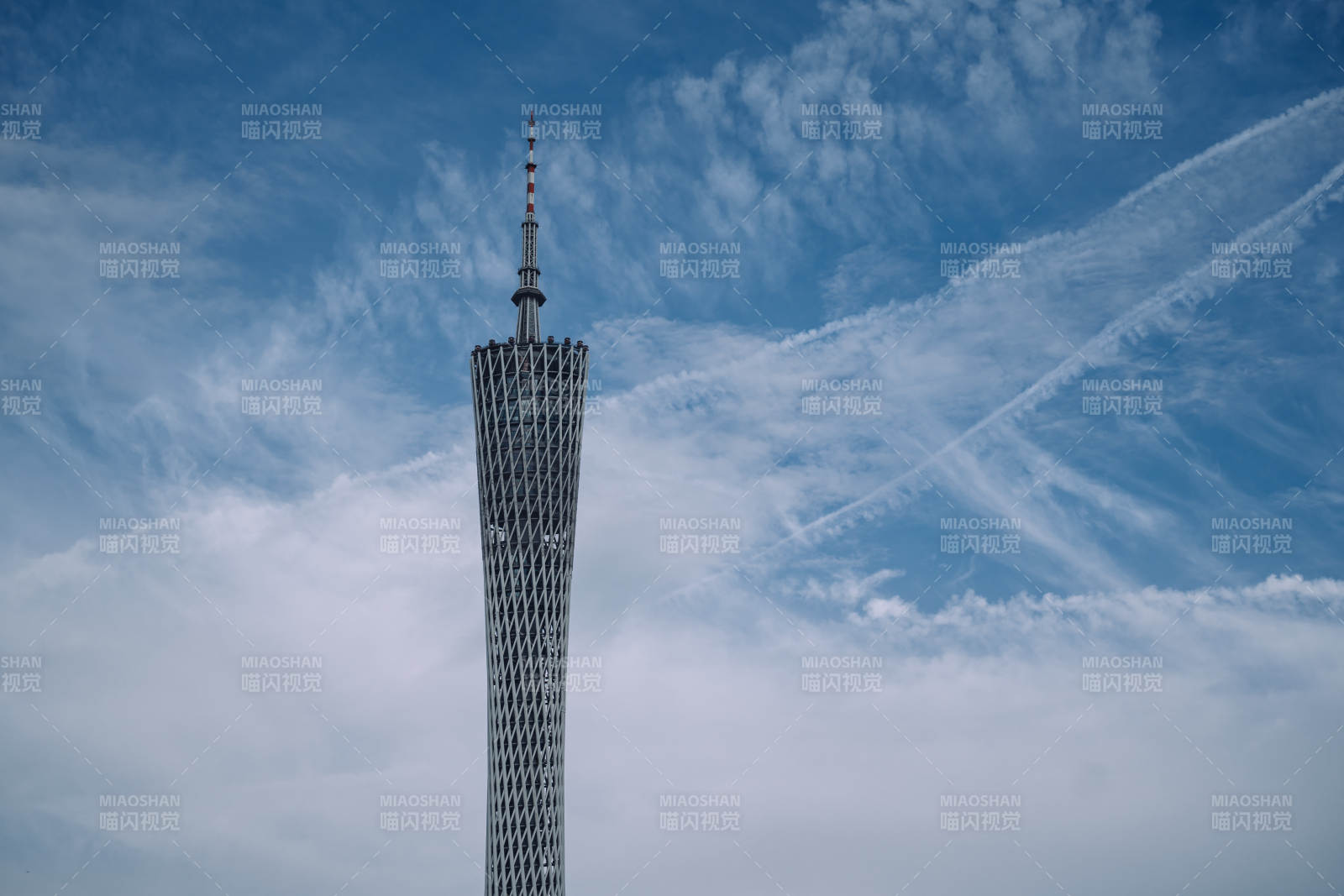 广州塔小蛮腰图片