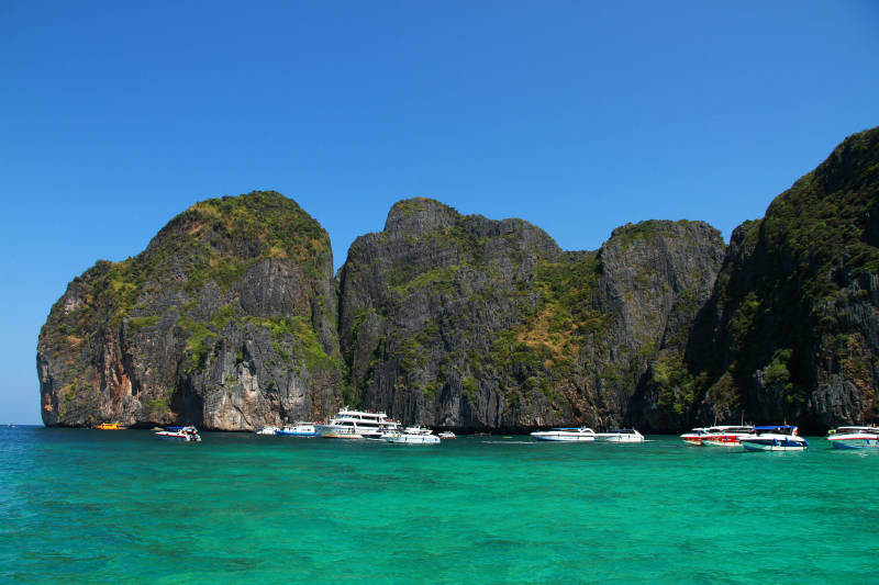 普吉岛风光图片