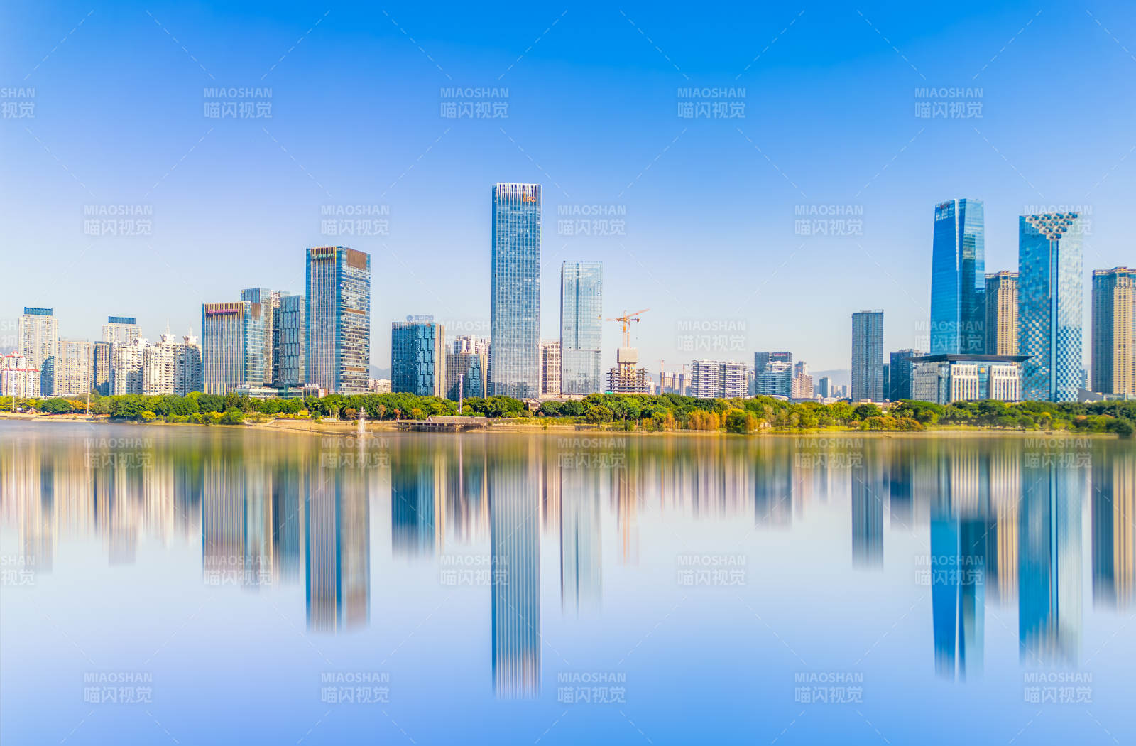 福州金融中心图片