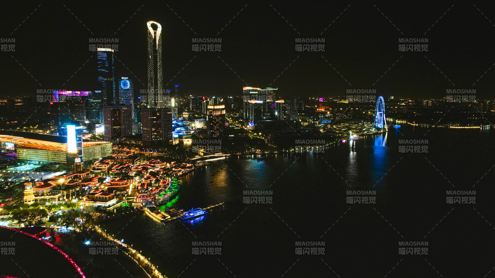 苏州金鸡湖工业园区CB图片