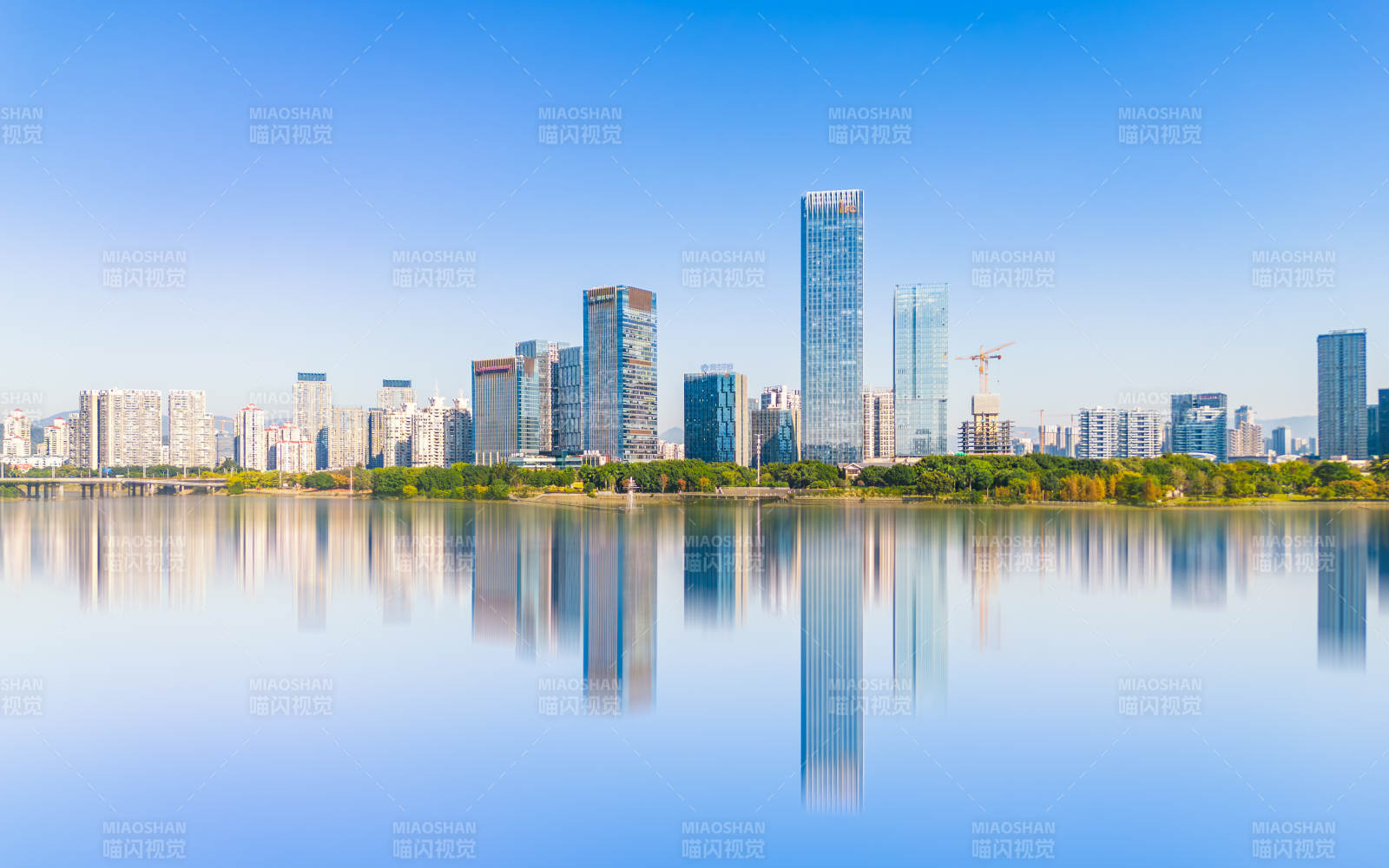 福州台江金融中心图片