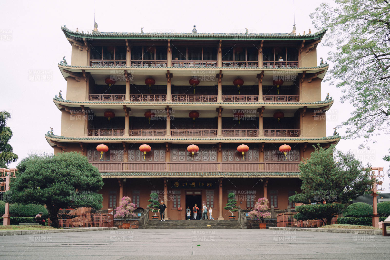 广州博物馆图片