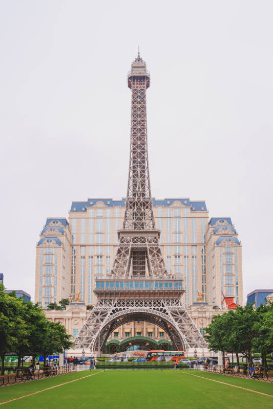 澳门 铁塔酒店图片