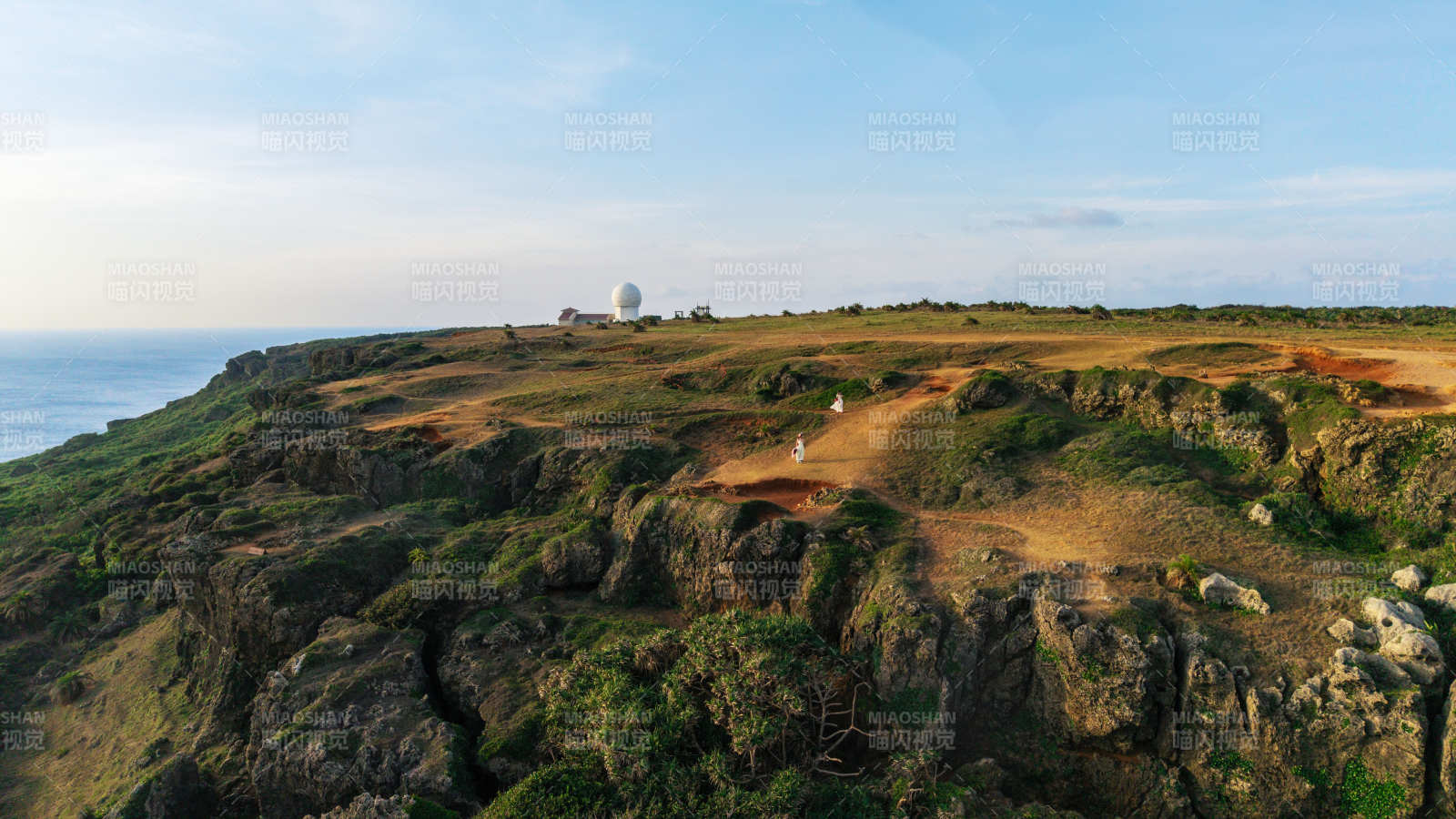 海岸雷达站图片